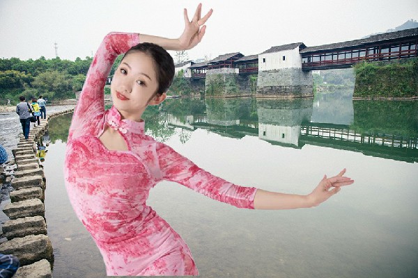 农新白斩获南徐村乡绝对舞力骨干，林啸任务完成了