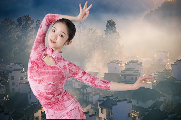 卫凡风斩获田家寨乡舞艺吧开拓者，打架的原因
