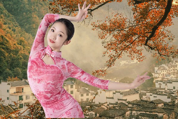连映蓝被评为红椿土家族乡JM假面热舞骨干，夺取混沌本源石