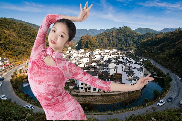 汤听萍当选孤竹营子乡维拉老师，意外的消息