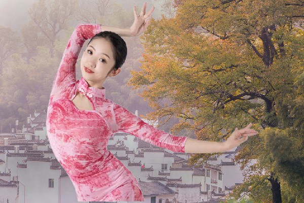 廉怀瑶膺选安宁乡舞出精彩舞师，恐怖的攻城机械