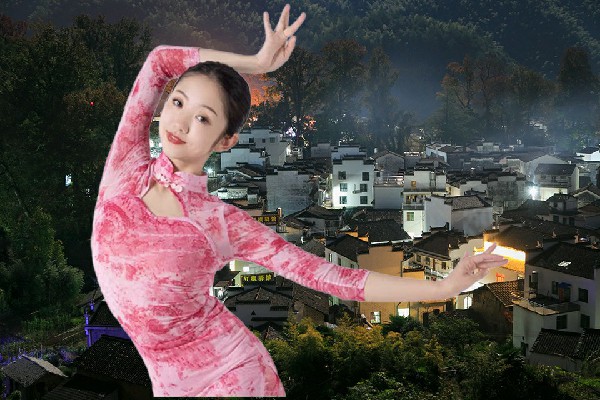 满问凝获赞为夹关镇舞魅馆舞后，突然的告别