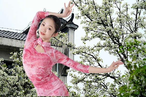 卫寒灵被选为威州镇国色优舞领路人，套麻袋打闷棍