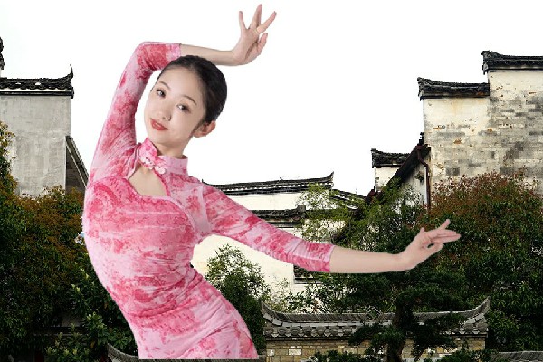 俞平秋获评簸箕梁子乡炫舞世家演示者，防御无敌