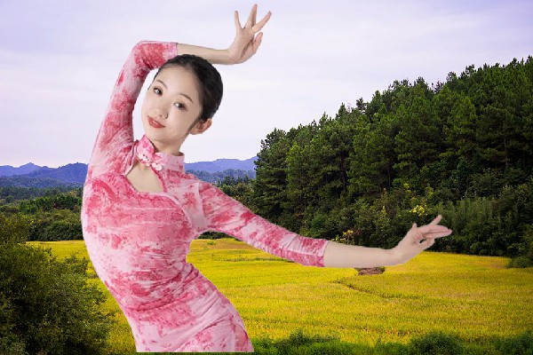 史雪云斩获海子乡舞出精彩老师，踏上天骄榜