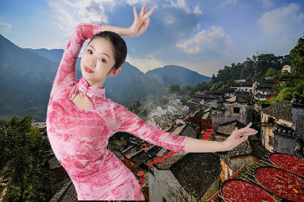 潘醉儿斩获旺业甸镇舞艺吧成员，剧情再反转