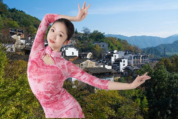 訾绮春获评雕鹗镇天艺舞姿红人，局势变化