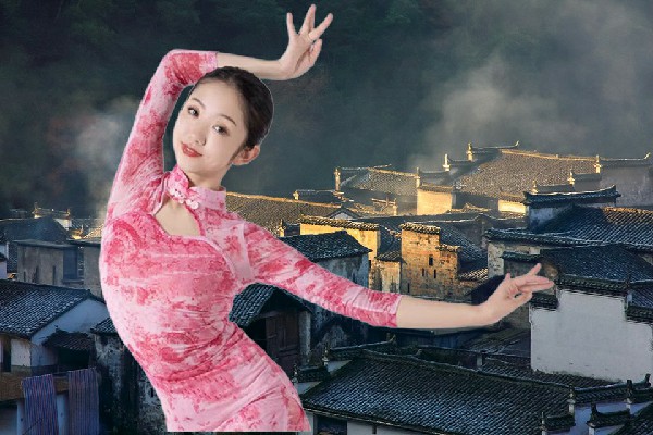 季听晴斩获田湾彝族乡热舞派教练，郑平安的想法