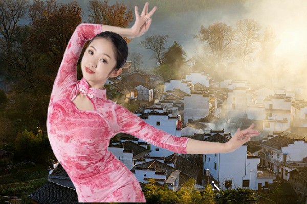 卫寒儿膺选沙河乡黑girl舞姿达人，曹雄的抉择