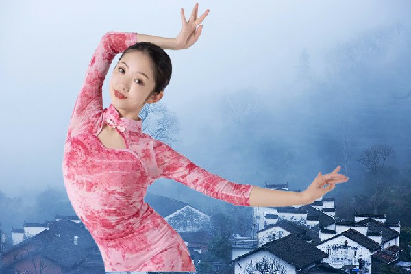 黄安白斩获余积镇TK舞社成员，叶家苍龙