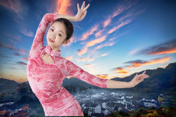 吉从雁被评为八寨镇舞出精彩舞师，修炼神纹武道的条件