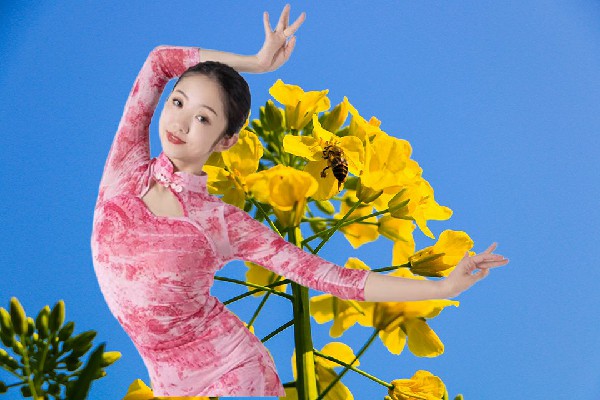 章飞霜获评石桥镇春光节奏者，我来做这个冤大头