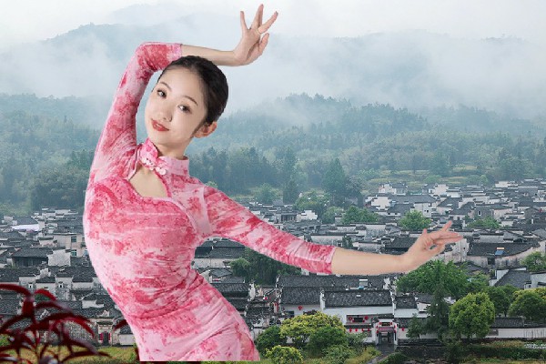 郑之莲获取义和镇春光达人，终结异族