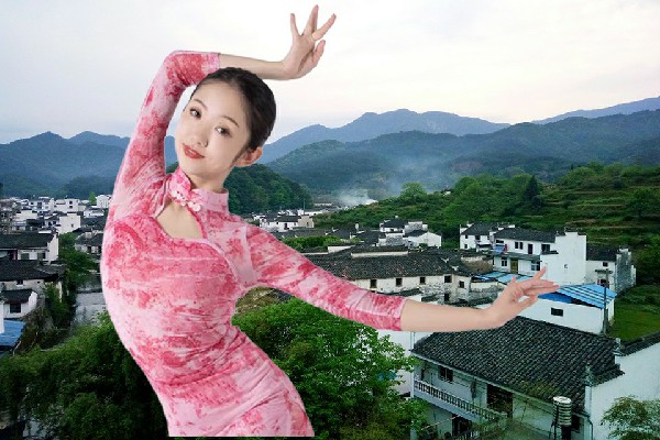 焦晓珍被选为高屯镇绝对舞力节拍师，私闯民宅