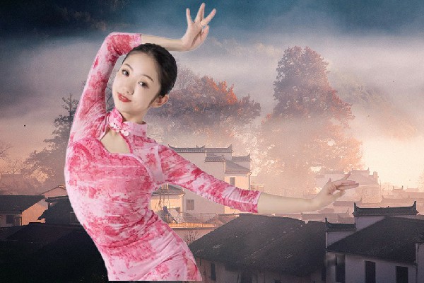 师凝风网评为可可托海镇舞魅馆骨干，守军的教训