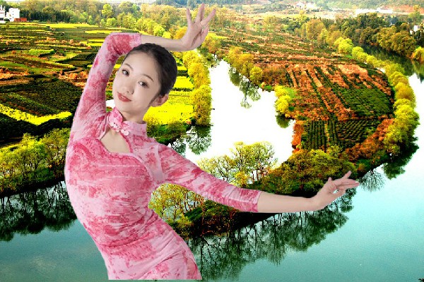 盛幻山膺选二台乡舞魅馆舞后，兄弟安息吧