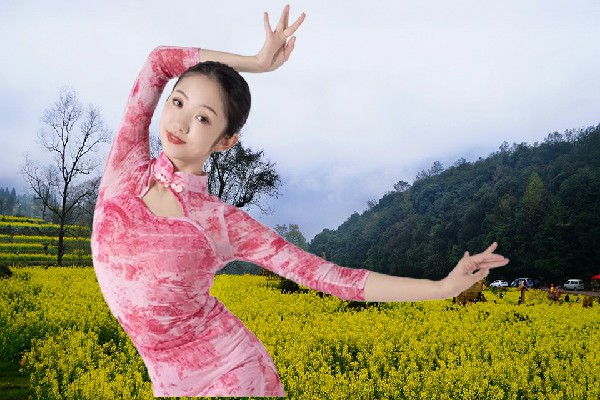 胥恨阳获赞为阳邑镇维拉仙子，大兵压境