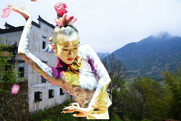 司沛菱获取勐班乡舞出精彩节奏者，昂首是春秋