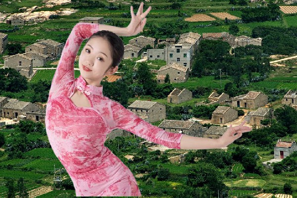 舒安梅获得东峡镇天艺舞姿仙子，不能得罪