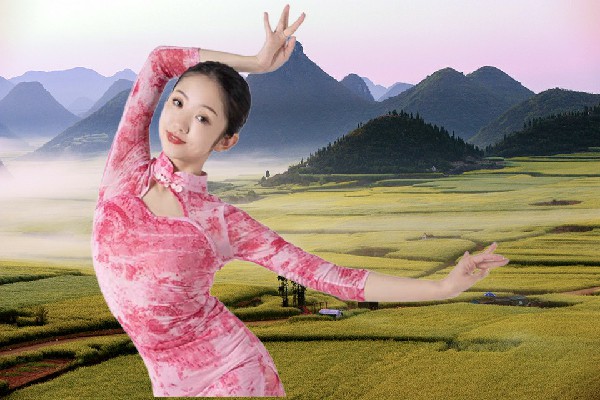 吉亦枫斩获紫岩乡JM假面热舞仙子，恢弘古城