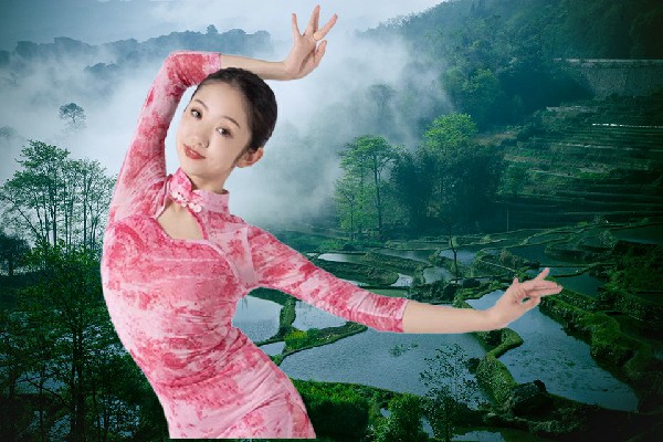 寿新凡膺选三古乡国色优舞节拍师，最终星级