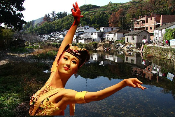 车如天获得角奎镇黑girl舞姿达人，新的圣尊