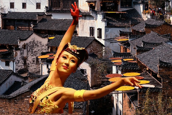 简晓槐获取八庙乡绝对舞力老师，夜半撩沉鱼
