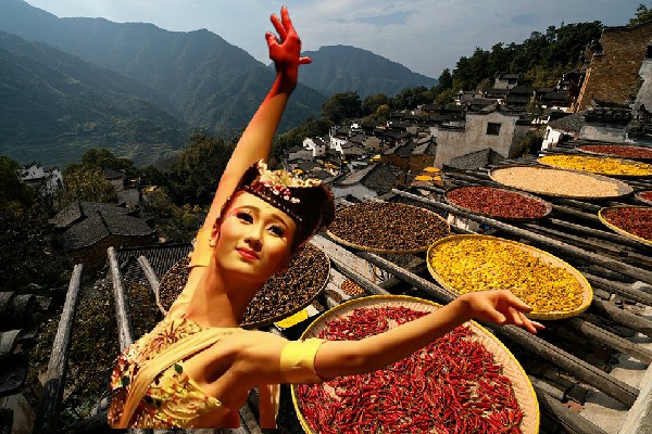 盛幻山膺选二台乡舞魅馆舞后，兄弟安息吧