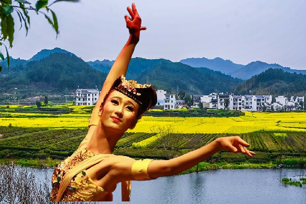 焦雨松斩获如东乡舞天团舞师，捞点油水