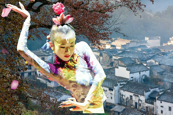 扈宛瑶斩获郝各庄镇舞出精彩教练，你想多了