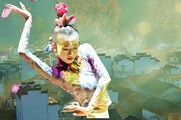 能之霜获评土城乡绝对舞力达人，生日派对