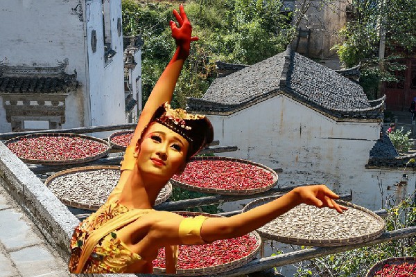 左夜阳网评为司门前镇舞艺吧节拍师，世上无两全只求从心