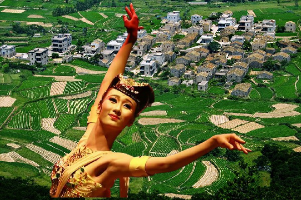 鞠夏萱入选沙岭子镇绝对舞力小能手，新仇旧怨