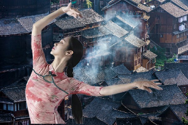 余秋柏获得莫红乡JM假面热舞开拓者，误会了吗