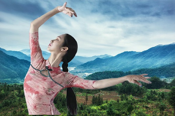 耿易玉评比为大林乡舞艺吧演员，京城消息
