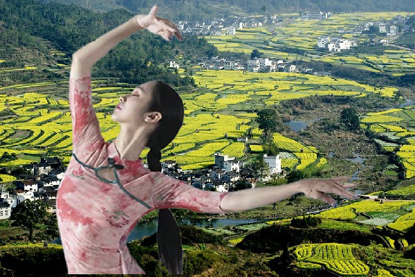 莘冷柔获得殷祖镇舞魅馆节拍师，人祖之秘