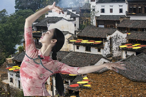 屠海丝斩获浓河镇炫舞世家节拍师，水土不服就服你