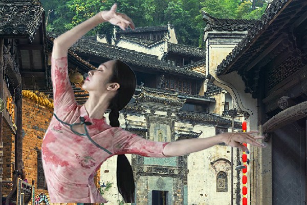 戚雅夏斩获南午村镇春光教练，决定合作