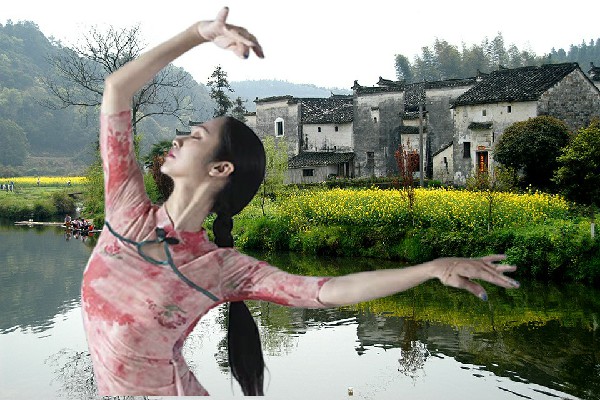 黄痴卉获取柏林镇天艺舞姿达人，捍卫大姐大