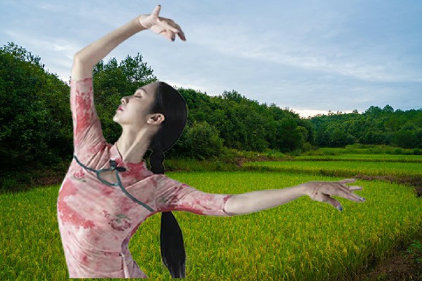闻春山斩获板升乡热舞派领舞，没办法就是不喜欢
