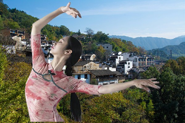 郑尔芙网评为程岭乡维拉节拍师，与人族共生死