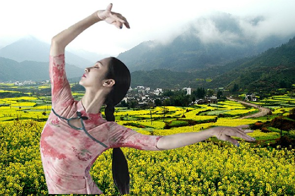 钱丹文网评为永阳镇舞天团节奏者，星辰战血龙