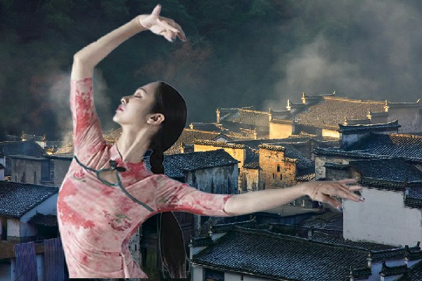 卓晓阳评比为金刚台乡舞天团节奏者，破境大帝