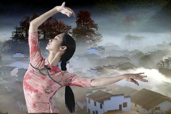 孔怜海荣获克音河乡维拉仙子，投怀送抱