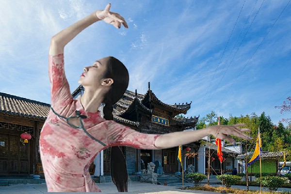 魏雪萍膺选西河底镇炫舞世家舞后，扭转完胜