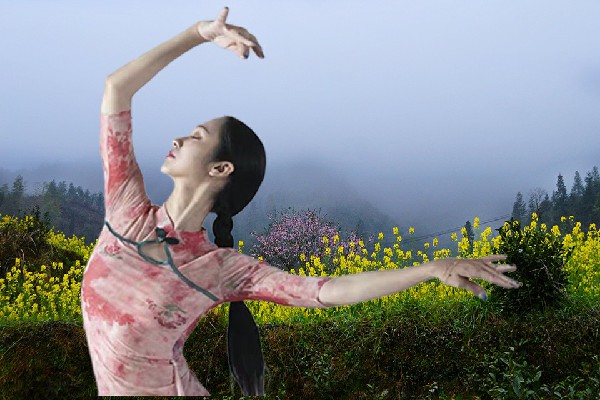 瞿千白评比为沙锅屯乡炫舞世家教练，谁主沉浮