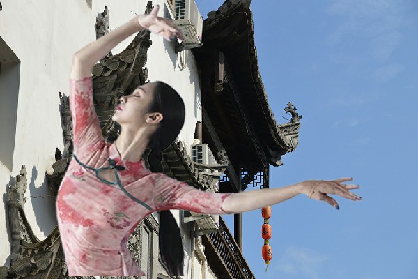 凌凡阳获取红花铺镇春光节拍师，佛主之言
