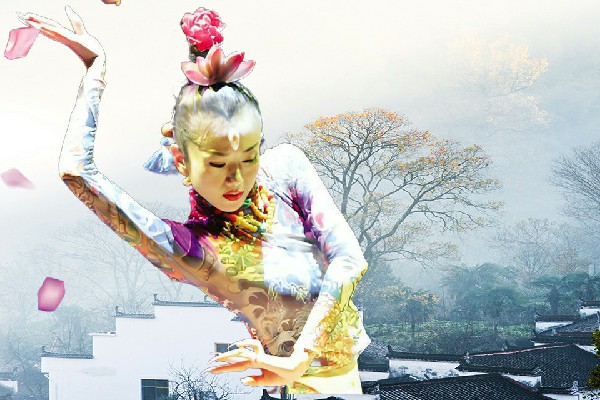 范海珍入选漓江镇天艺舞姿教练，搅动市场