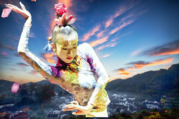 温诗真荣获折弓乡舞魅馆领路人，最终星级