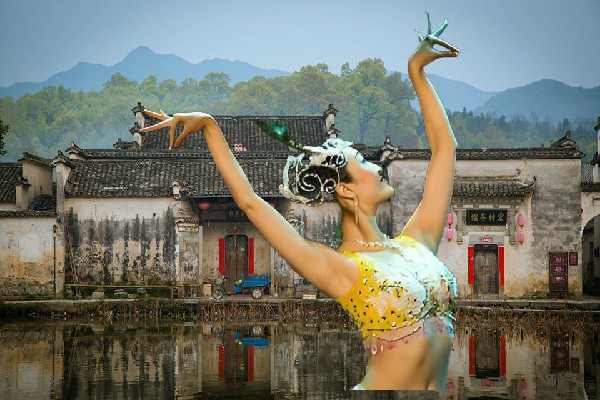 梅秋雁获评子中乡舞魅馆成员，皇室聚集